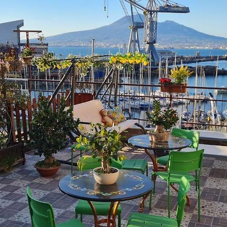 Siriana Open Space Castellammare di Stabia Eksteriør bilde