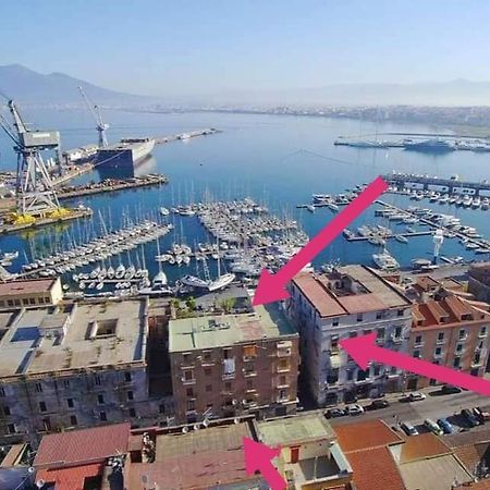 Siriana Open Space Castellammare di Stabia Eksteriør bilde