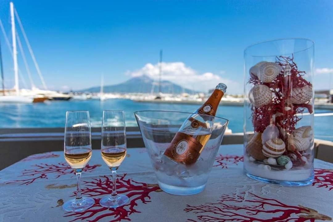 Siriana Open Space Castellammare di Stabia Eksteriør bilde