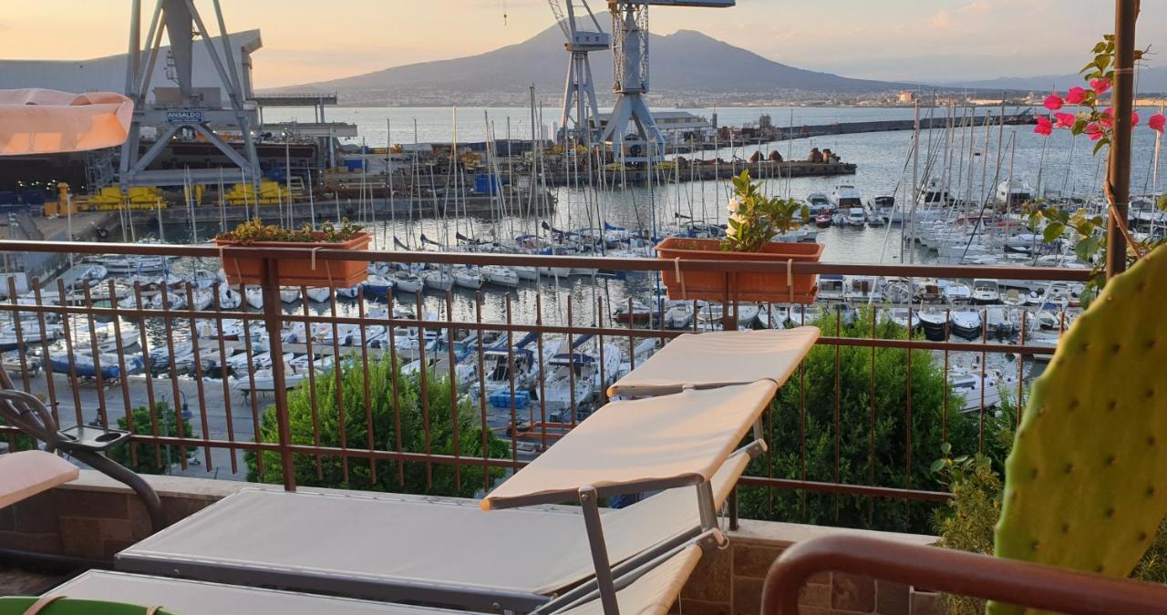 Siriana Open Space Castellammare di Stabia Eksteriør bilde
