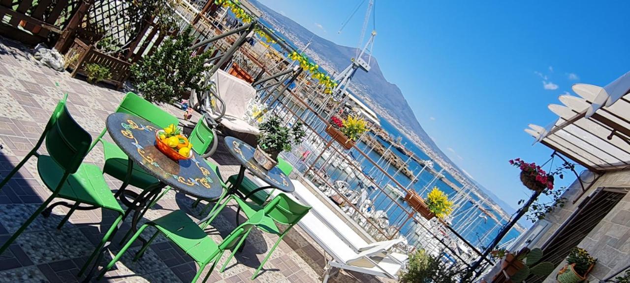 Siriana Open Space Castellammare di Stabia Eksteriør bilde