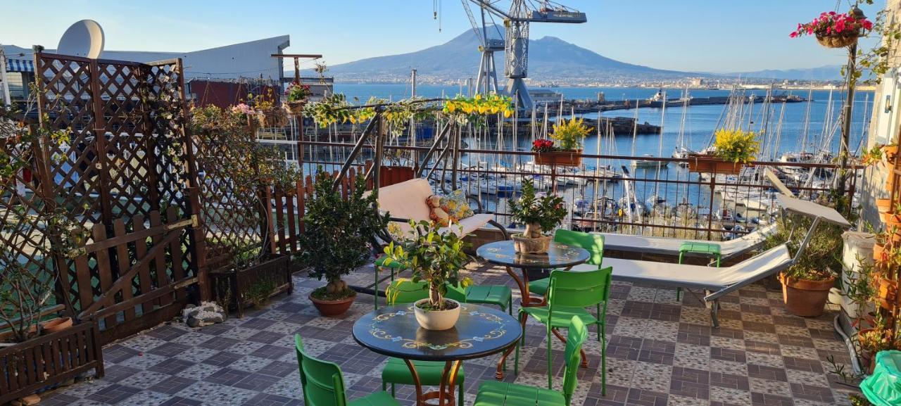 Siriana Open Space Castellammare di Stabia Eksteriør bilde