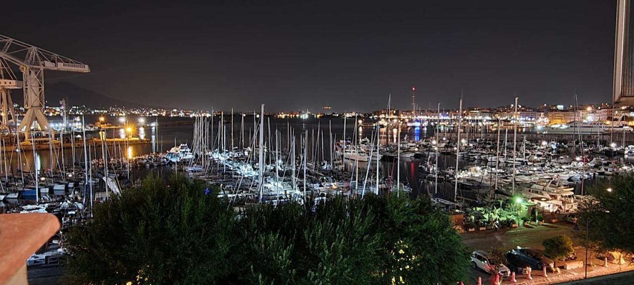 Siriana Open Space Castellammare di Stabia Eksteriør bilde