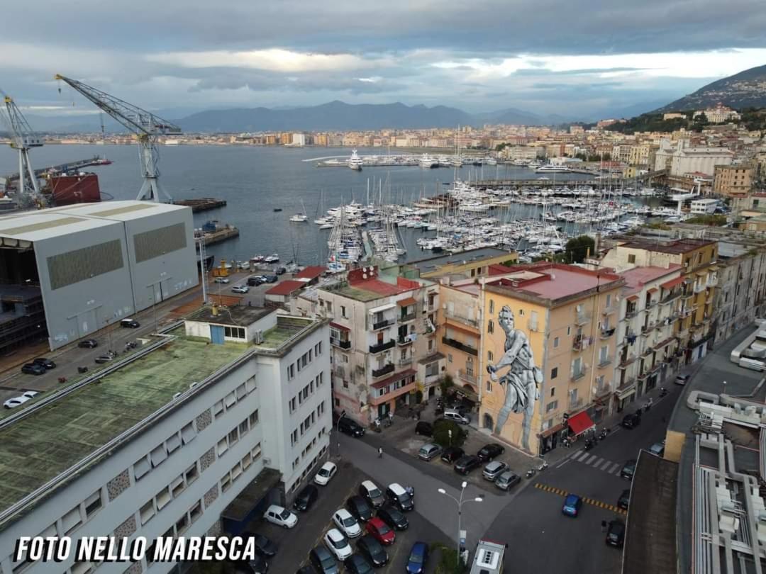 Siriana Open Space Castellammare di Stabia Eksteriør bilde