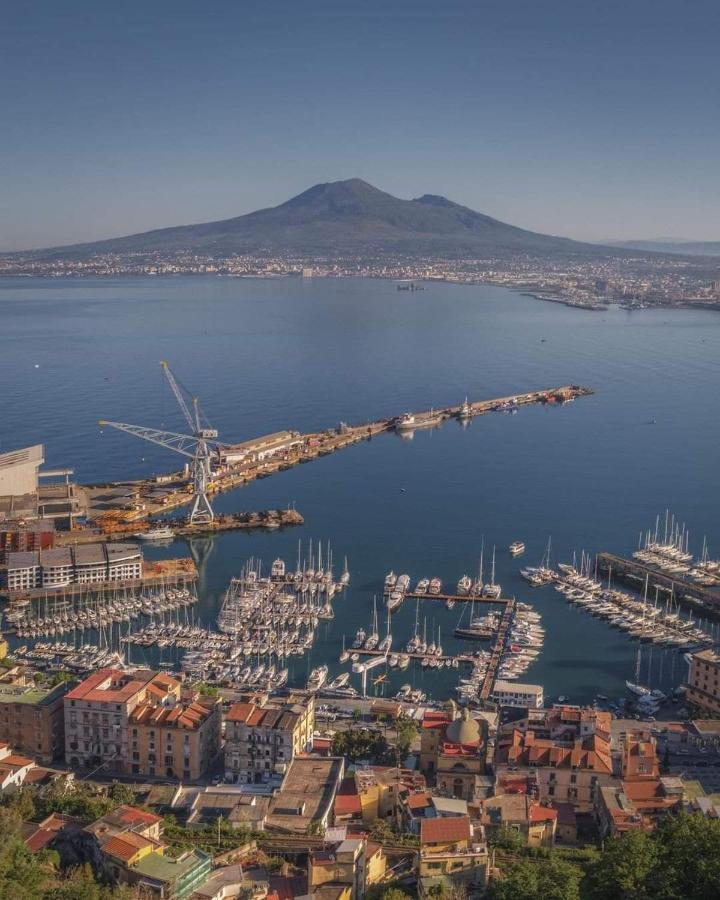 Siriana Open Space Castellammare di Stabia Eksteriør bilde