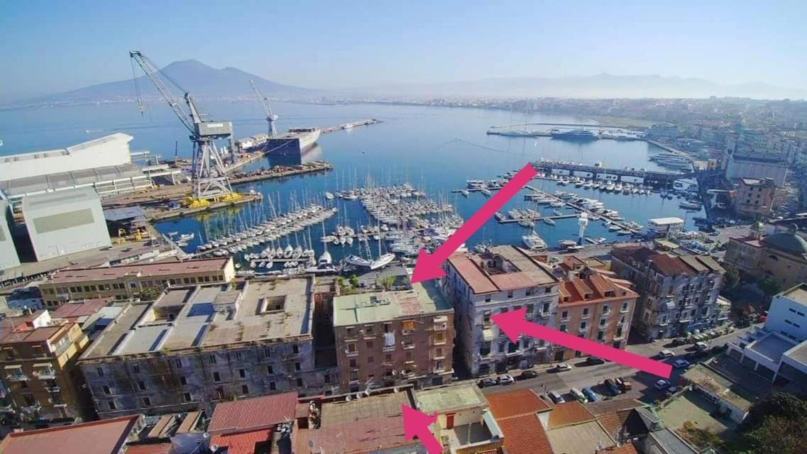 Siriana Open Space Castellammare di Stabia Eksteriør bilde