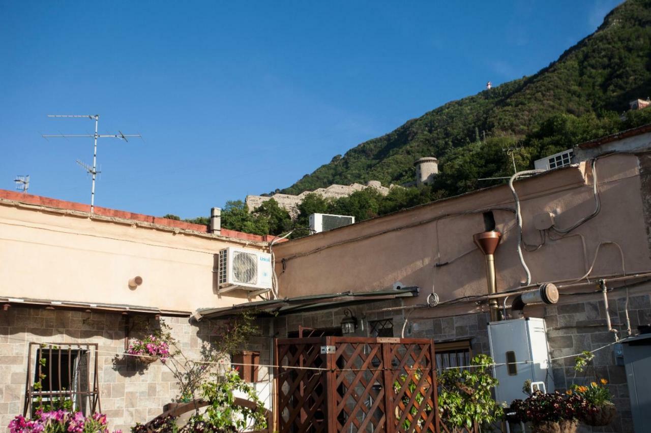 Siriana Open Space Castellammare di Stabia Eksteriør bilde