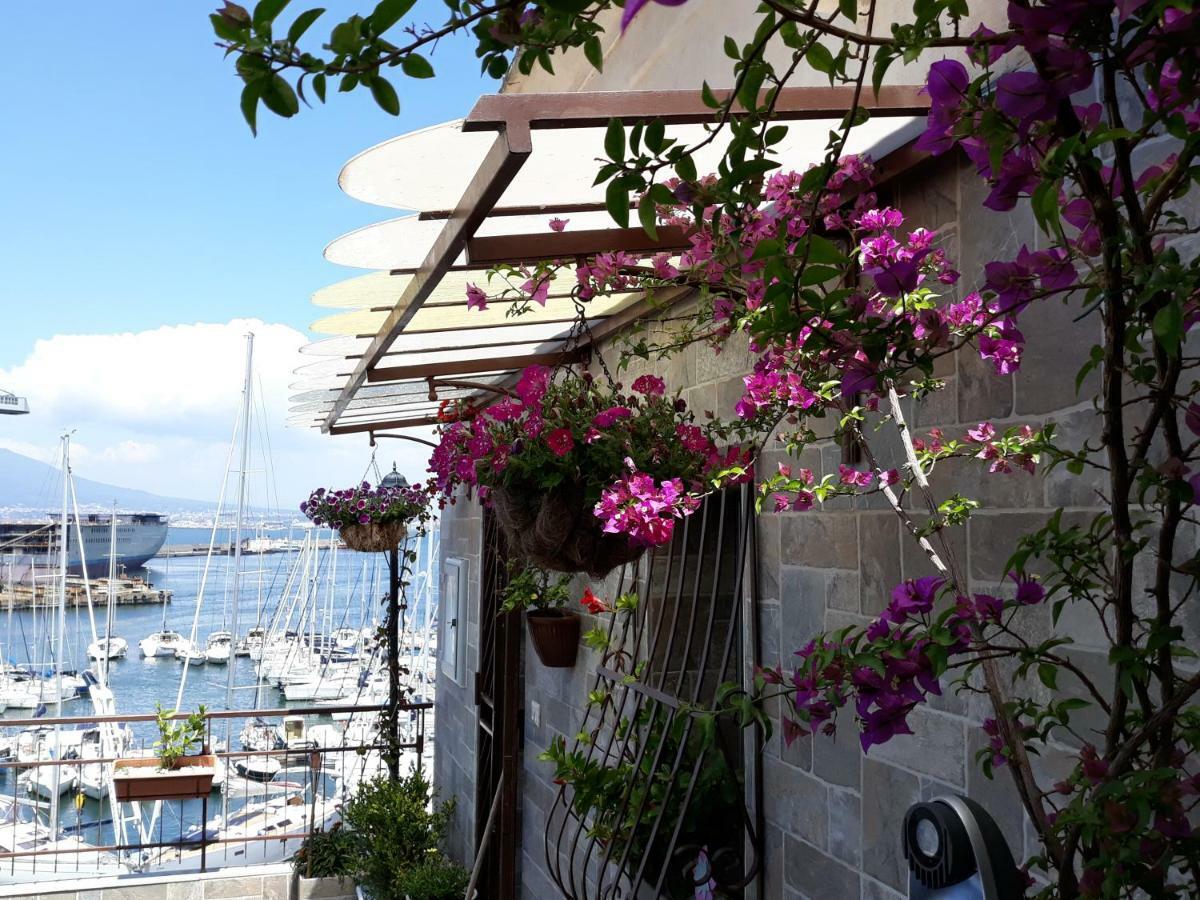 Siriana Open Space Castellammare di Stabia Eksteriør bilde