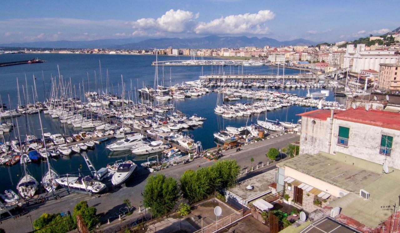 Siriana Open Space Castellammare di Stabia Eksteriør bilde