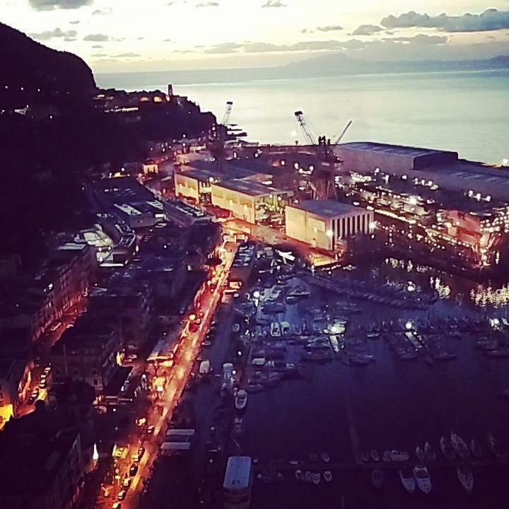 Siriana Open Space Castellammare di Stabia Eksteriør bilde