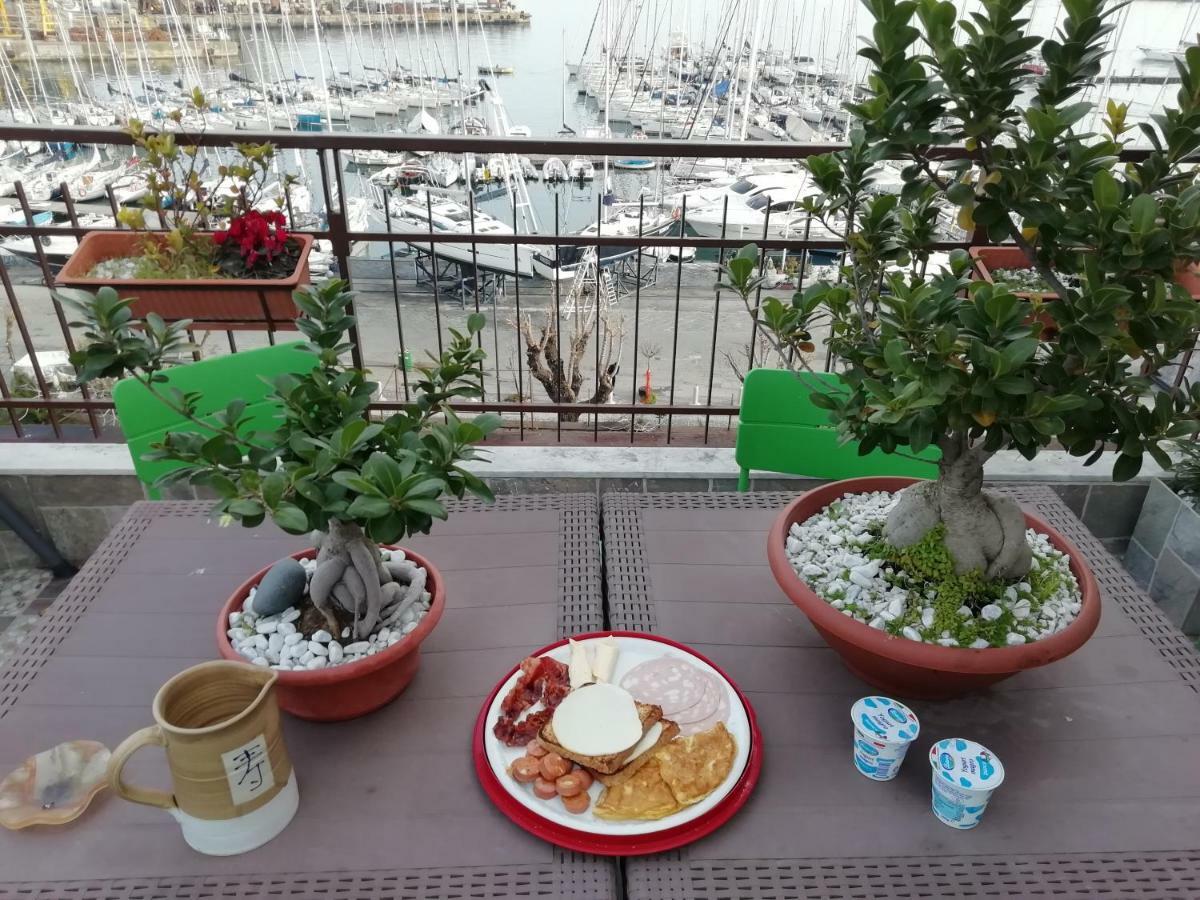 Siriana Open Space Castellammare di Stabia Eksteriør bilde