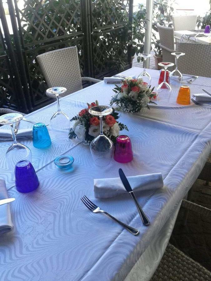 Siriana Open Space Castellammare di Stabia Eksteriør bilde
