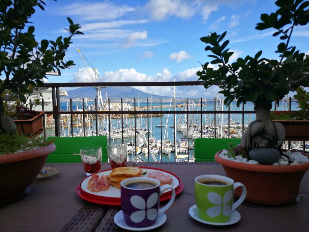 Siriana Open Space Castellammare di Stabia Eksteriør bilde