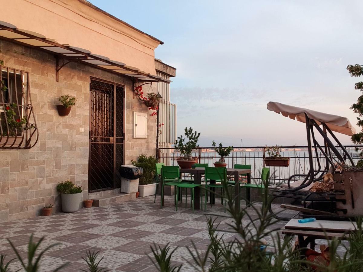 Siriana Open Space Castellammare di Stabia Eksteriør bilde