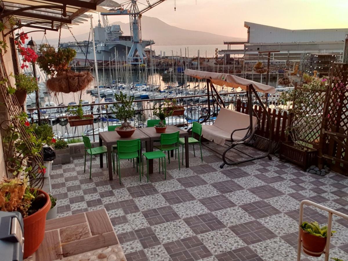 Siriana Open Space Castellammare di Stabia Eksteriør bilde