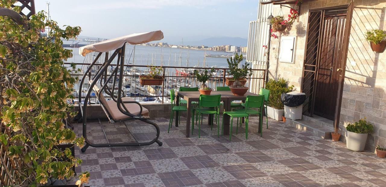 Siriana Open Space Castellammare di Stabia Eksteriør bilde