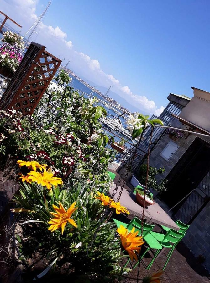 Siriana Open Space Castellammare di Stabia Eksteriør bilde